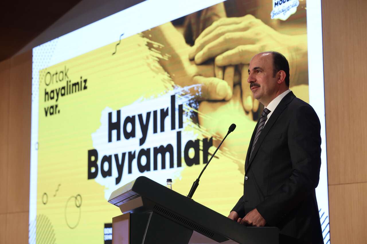 Konya Büyükşehir, bayram boyu görev başında olacak 4